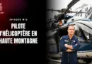 Devenir pilote d’hélicoptère dans la gendarmerie