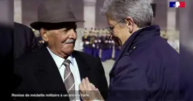 Diaporama en hommage aux harkis (ECPAD)