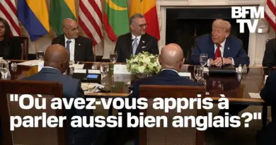 Donald Trump félicite le président du Liberia pour son niveau d’anglais et provoque le malaise