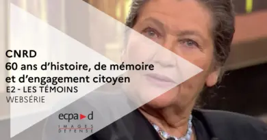 E2 – Les témoins – CNRD – 60 ans d’histoire, de mémoire et d’engagement citoyen | ECPAD