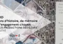 E5-Les productions des élèves – CNRD – 60 ans d’histoire, de mémoire et d’engagement citoyen | ECPAD