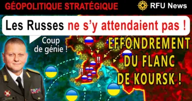 ÉCHEC ET MAT ! 300 TUÉS, 250 ENCERCLÉS, RENFORTS ANÉANTIS, AVIONS ABATTUS ! | RFU News