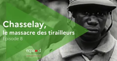 EP08 : Chasselay, le massacre des tirailleurs |ECPAD