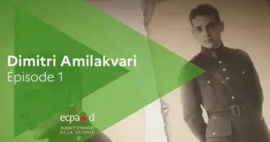 EP1 : Dimitri Amilakvari | ECPAD
