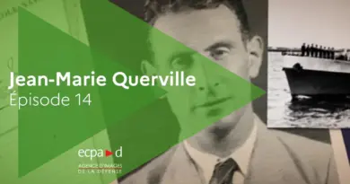 EP14 : Jean-Marie Querville | ECPAD