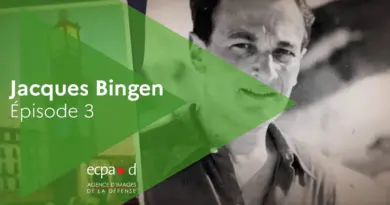 EP3 : Jacques Bingen | ECPAD