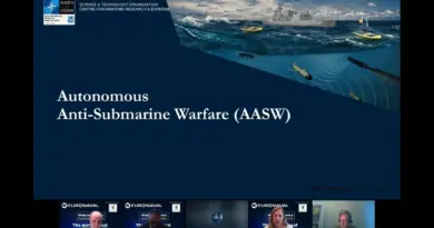 EURONAVAL | CESM Webinar « Le réarmement du monde naval » 10/10/2022