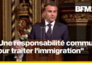 Emmanuel Macron au Royaume-Uni: son discours en intégralité devant le Parlement britannique