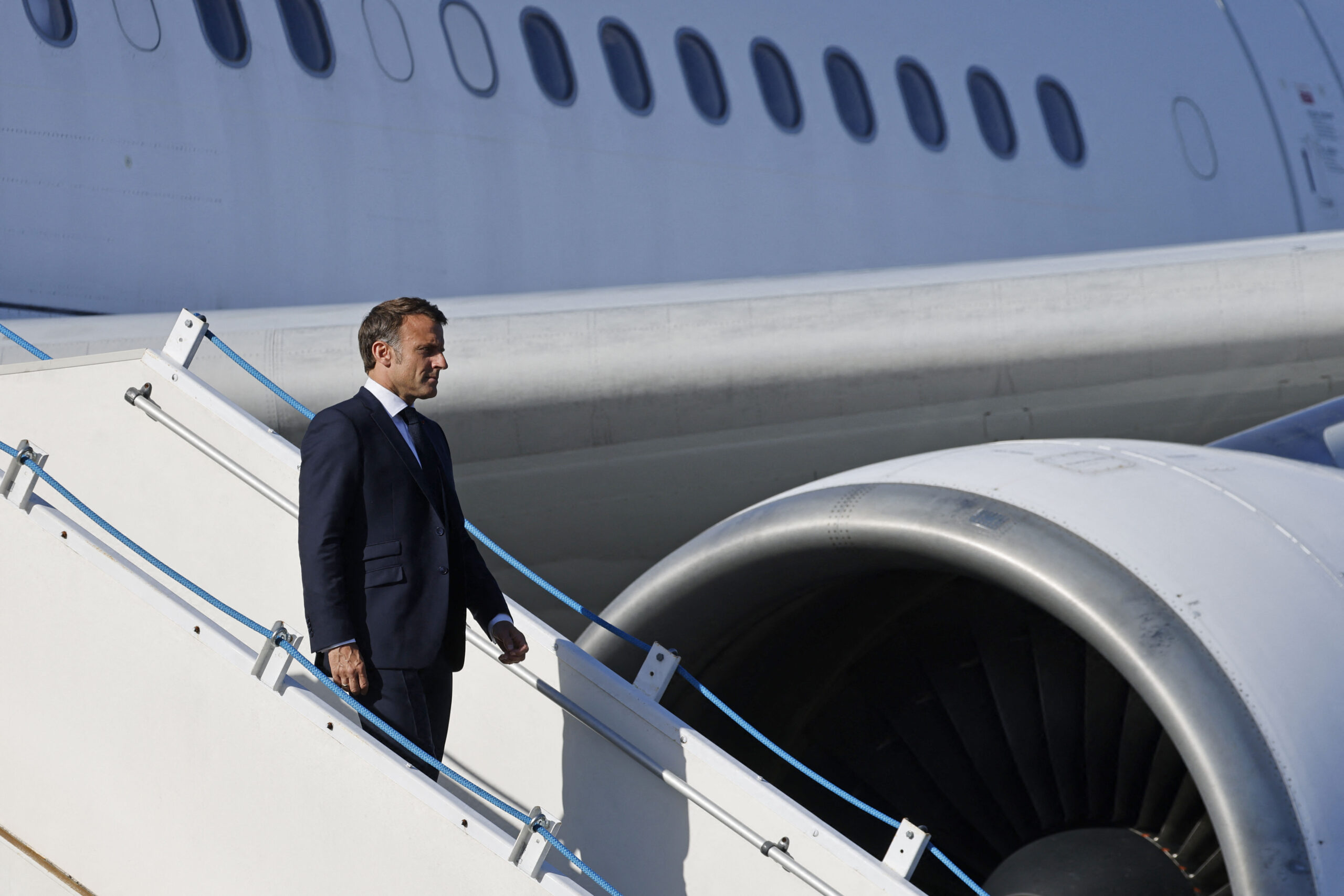 En Asie du Sud-Est, le mini-marathon de Macron pour des contrats et contre la «loi du plus fort»