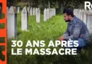 En Bosnie, se souvenir de Srebrenica | ARTE Regards