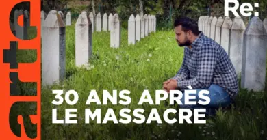 En Bosnie, se souvenir de Srebrenica | ARTE Regards