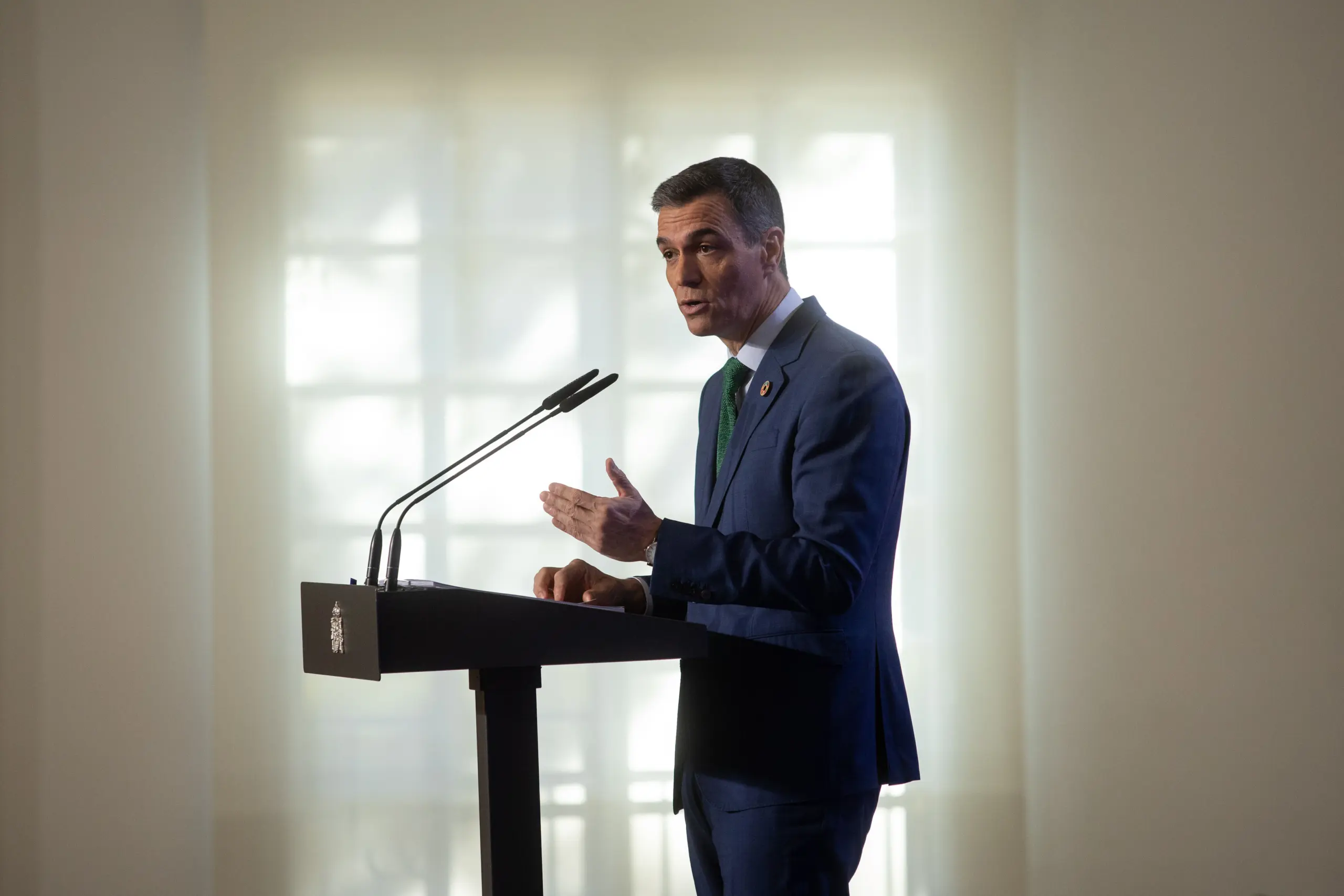 En Espagne, le réarmement a un coût politique pour Pedro Sánchez