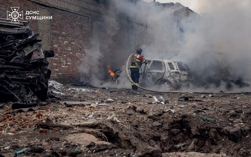 En Ukraine, l’armée russe accélère sa progression sur le terrain pour le troisième mois consécutif