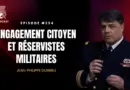 Engagement citoyen et réservistes militaires