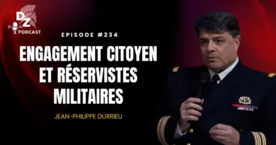 Engagement citoyen et réservistes militaires