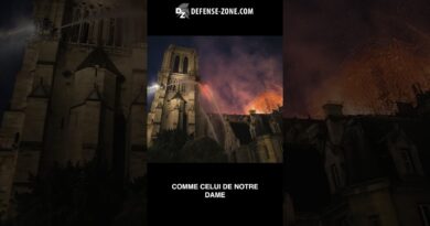 Entrez dans les coulisses de la Sécurité Civile (Défense Zone Mag n°17)
