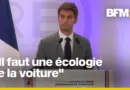 Environnement : les propositions de Gabriel Attal