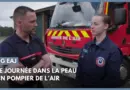 Escadrille air jeunesse : une journée dans la peau d’un pompier de l’air