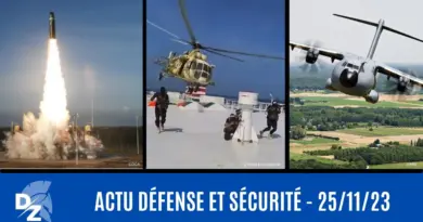 Essai réussi pour le nouveau missile balistique français (actus du jour)