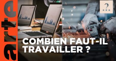 Est-ce que travailler était plus dur dans le passé ? | Est-il vrai que…? | ARTE