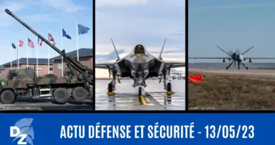 Estonie : des canons CAESAr français se rapprochent des frontières russes