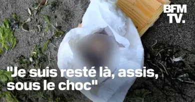États-Unis: un homme retrouve un orteil humain dans une boîte en se promenant sur la plage