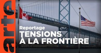 Etats-Unis vs Canada : le divorce | ARTE Reportage