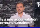 Évasion près de Lyon: le point de Sébastien Cauwel, directeur de l’administration pénitentiaire