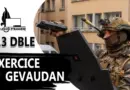 Exercice GEVAUDAN