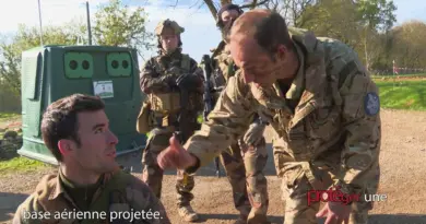 Exercice Global Eagle 2018