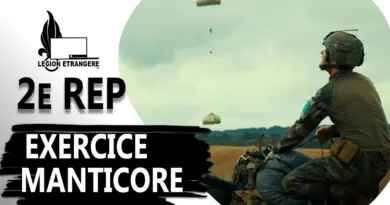 Exercice Manticore – 2e REP