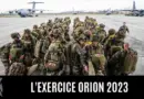 Exercice Orion 2023, un déploiement inédit