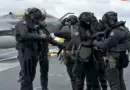 Exercice SCORPION – Projection de forces spéciales depuis le groupe aéronaval