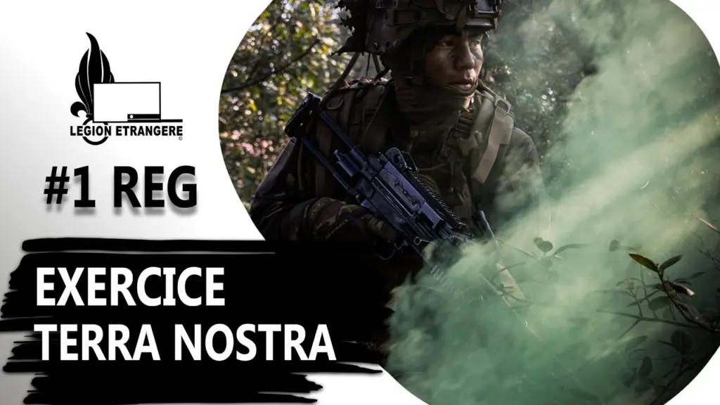 Exercice Terra Nostra – 1er REG : Maîtriser le terrain