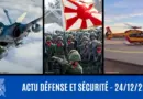 Exercice d’attaque nucléaire au-dessus du Massif central, Ukraine, actus de la semaine
