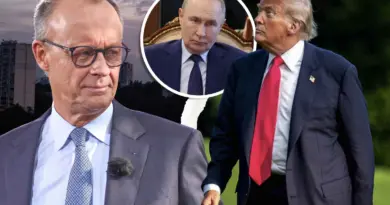 Face à la Russie, Trump donne à l’Allemagne le rôle du «méchant flic»
