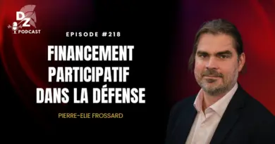 Financement participatif dans la Défense