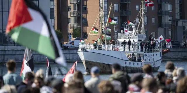 Flottille pour la liberté : deux élues LFI sur un nouveau bateau vers Gaza le 18 juillet