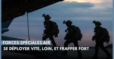 Forces spéciales : se déployer vite, loin, et frapper fort