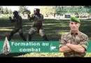 Formation combat TIOR avec le #MajorGerald