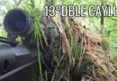 Formation des tireurs d’élite « longue distance » de la 13°DBLE au camp de Caylus.