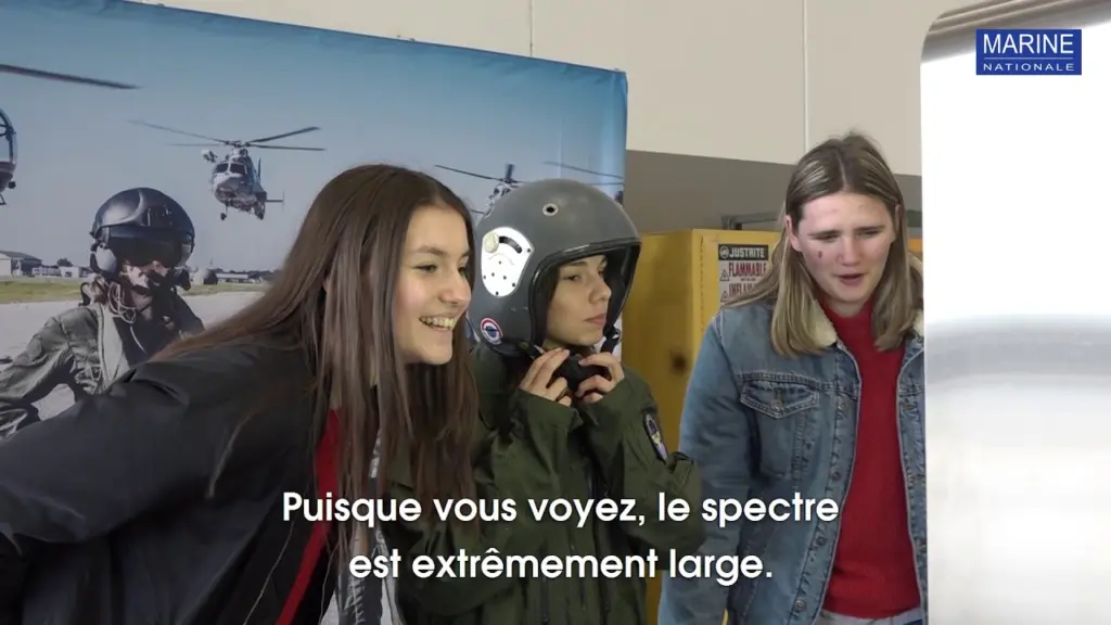 Forum des métiers de l’aéronautique navale de la BAN de Hyères