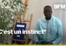 Fousseynou Cissé décoré par Laurent Nuñez pour avoir sauvé une famille d’un incendie à Paris