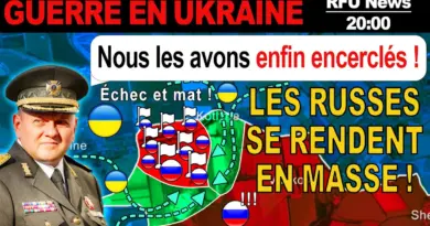 GAME OVER! Les Russes CAPITULENT À POKROVSK!