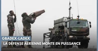 GBADEX-LADEX 2024 – la défense aérienne monte en puissance
