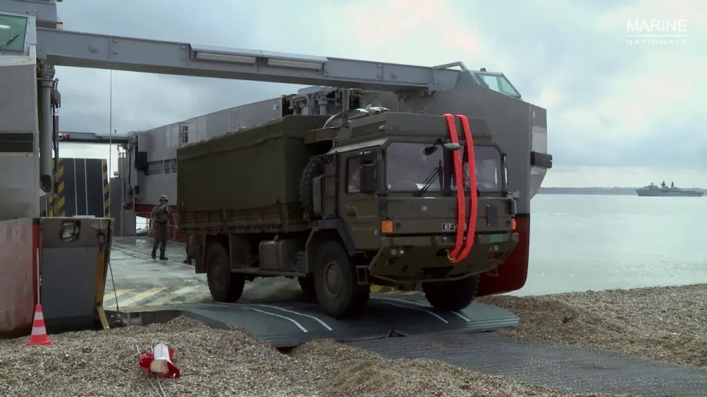 [GRIFFIN STRIKE 2019] Exercice amphibie franco-britannique