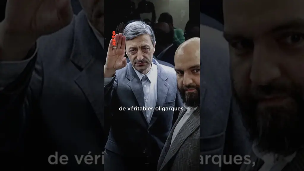 Gardiens de la révolution : Les maîtres de l’Iran #iran