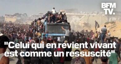 Gaza: des habitants blessés lors de distributions alimentaires témoignent