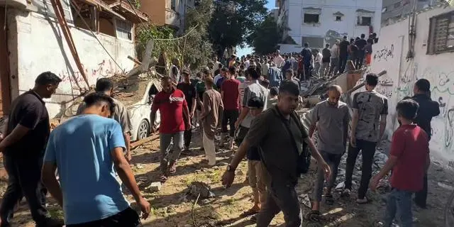Gaza : le Hamas prêt à négocier une trêve, Israël « n’a pris aucune décision »