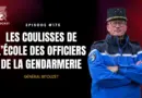 Général Bitouzet, commandant de l’école des officiers de la gendarmerie nationale